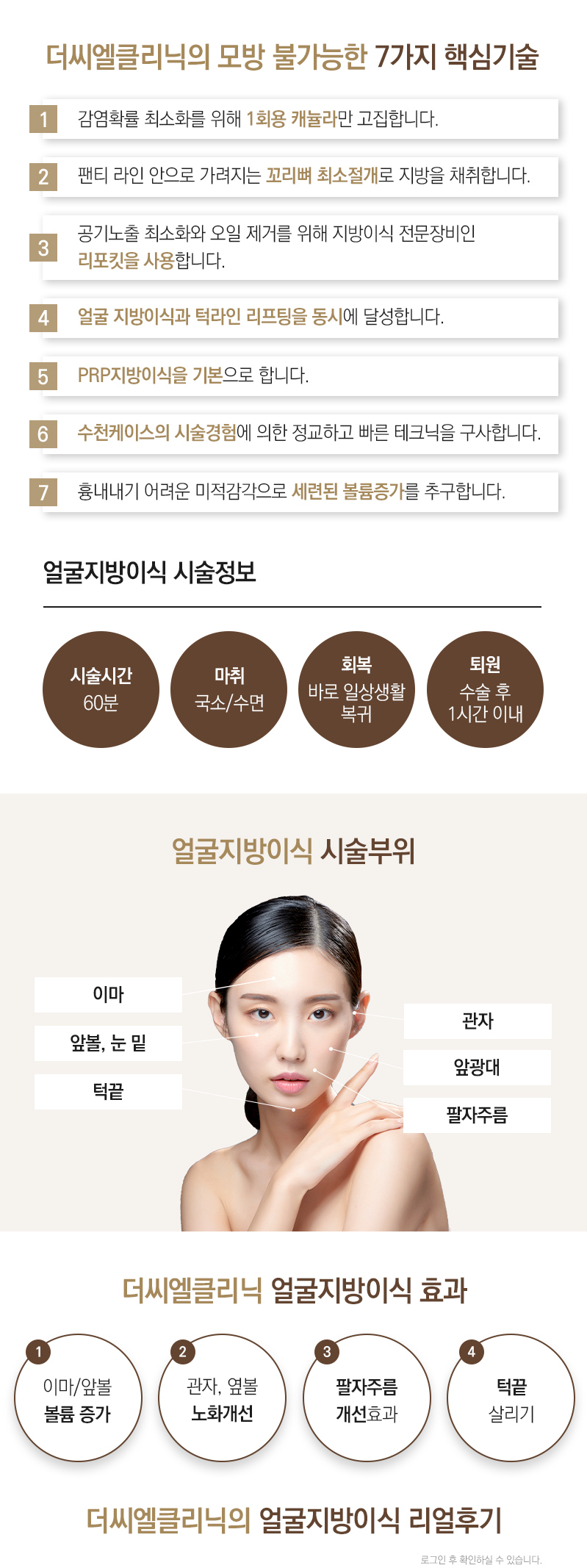 얼굴지방이식